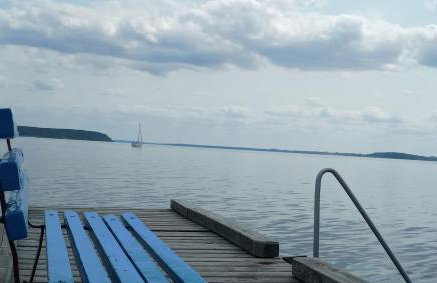 Fischstübchen Neeberg Apt 1 – Wald und Wiese - Foto 27