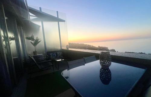 Sea view - 5min Monaco - Swimming pool - Foto 9