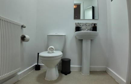 Stylish Stay in Vibrant Salford, Manchester! - Foto 16