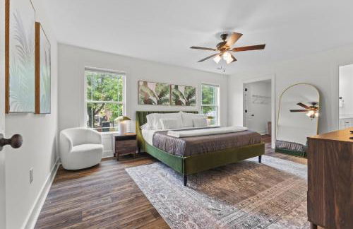 Edgewood - Work Friendly & Near Downtown - Foto 8