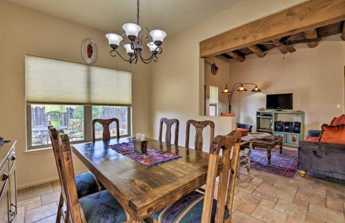 1 Mi to Santa Fe Plaza: Quiet Home w/ Patio - Foto 10