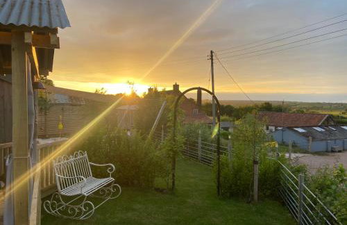 Willowbank shepherds hut - Foto 19