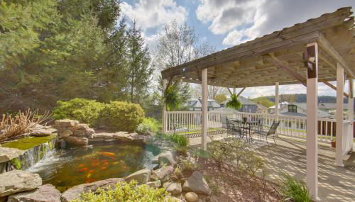 1 Mi to Dtwn Cozy Retreat in New Kensington! - Foto 2