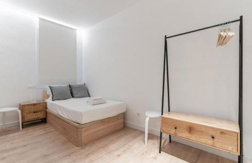 Modern Stylish-3Bedrooms 1Bathroom-Chamberí - Photo 38