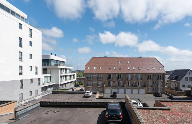 Apartment With Frontal sea View in Raversijde - Foto 19