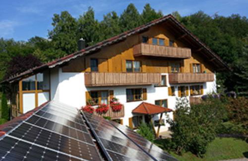 Ferienwohnungen Im Försterhaus - Foto 1