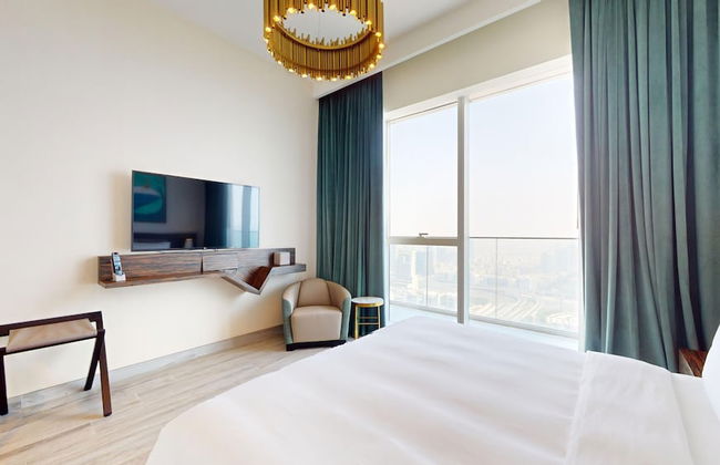 Palm Jumeirah - Media City - Avani Palm View 3610 - Foto 7