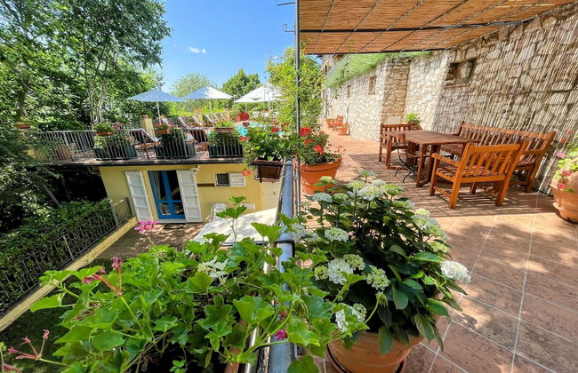 Serene Tuscan Retreat With Breathtaking Views - Foto 69