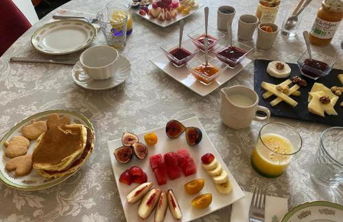 Demeure Cosy & Table d'Hôtes à Cahors - Chambres d'hôtes - Studio La Pause Cadurcienne - Foto 4