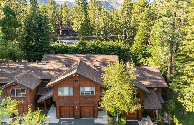 Northwood Mountain Views Sauna Balcony Tahoe Group Retreat - Photo 26
