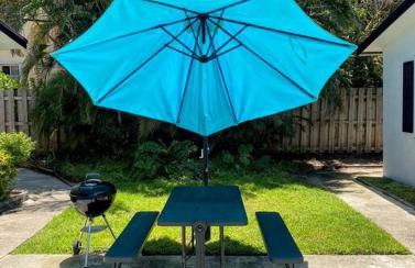 Villa#4 House in Pompano at 4 minutes from the beach! - Foto 18