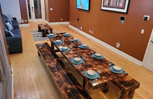 1Min to Percy Priest Lake 2 Masters Quiet Family Home - Foto 15