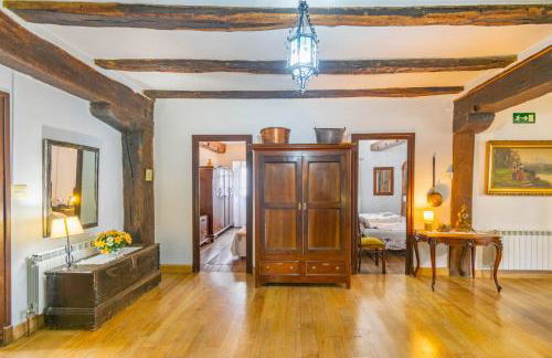 Casa rural Arotzenia, hogar rústico en pleno valle de la Ulzama - Foto 20