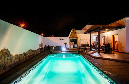 Eslanzarote Acoruma House, Super Wifi, Heated Pool - Foto 34
