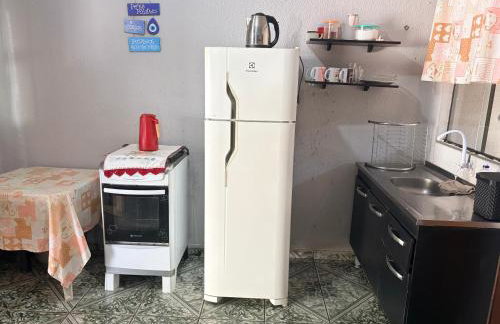 Casa 10 minutos do Centro e Paraguai - Ar Condicionado e estacionamento - Foto 28