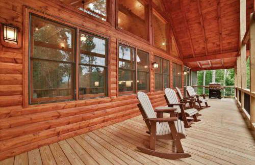 Mountain Hideaway with Hot Tub & Fire Pit - Foto 44