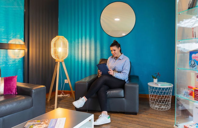 Zenitude Hôtel - Résidences Magny les Hameaux - Foto 3