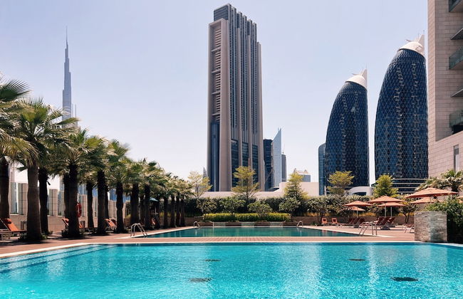 Luxe and Modern Duplex in Difc - Photo 77