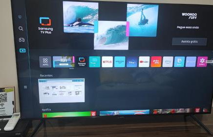 Cond Renata IV - Apto 02 dorm - 150mts Praia com Wi-fi 500Gb gratuito - Foto 10