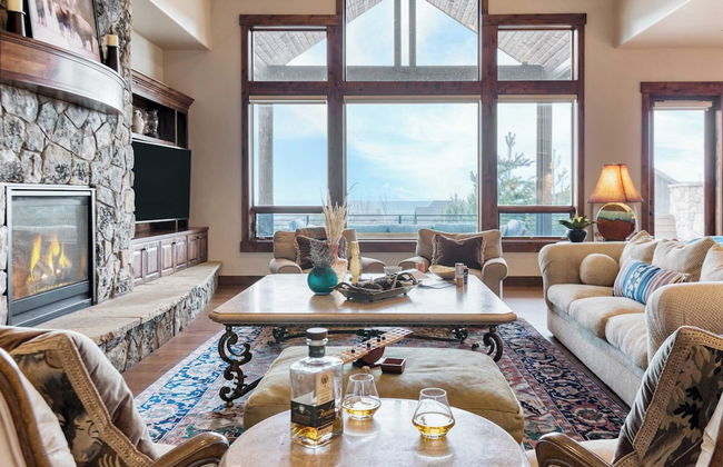 Heritage by Avantstay Luxe Oregon Retreat + Deck - Foto 5