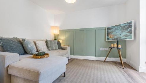 Newly renovated 2-bed house in Lechlade with parking - Foto 4