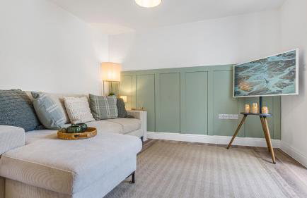 Newly renovated 2-bed house in Lechlade with parking - Foto 4