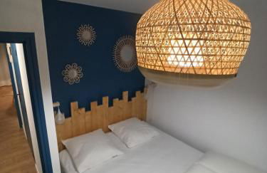 La Baie L’Etoile, Apt 4 pers, bord de mer, parking privé, Fort Mahon Plage - Foto 15