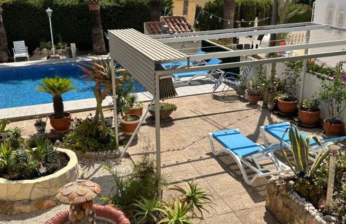 Chalet Los Almendros con piscina privada - Photo 44