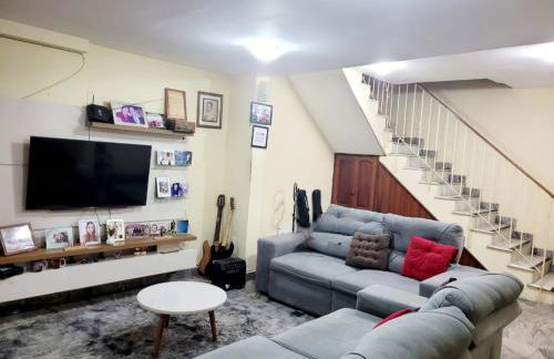 COP30 - Casa inteira - 8 quartos - até 32 pessoas - Foto 8