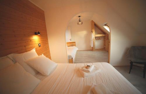 Villa 7pers piscine-spa plage 4kms - Foto 11