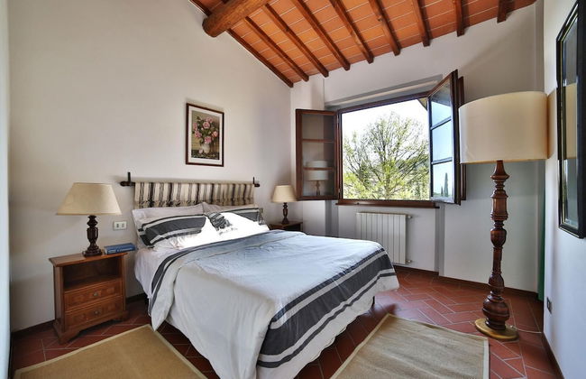 Fattoria Pagnana suites and pool - Foto 19