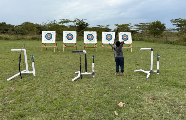 Isalaasha Bush Camp - Foto 29