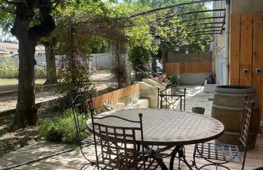 Grande Maison Vigneronne, proche de la mer - Foto 6