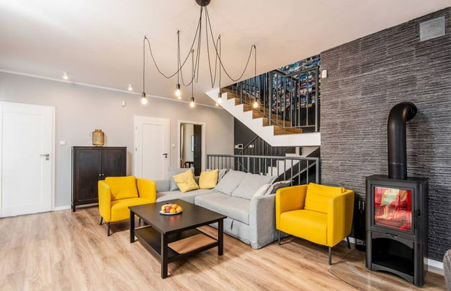 Feliz Dwupoziomowy Apartament Baltica Heaven Rogowo - Photo 6