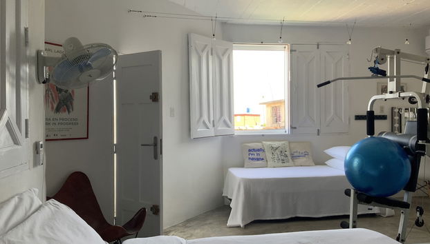 Villa in Havana with swimming pool and terrace - Foto 4