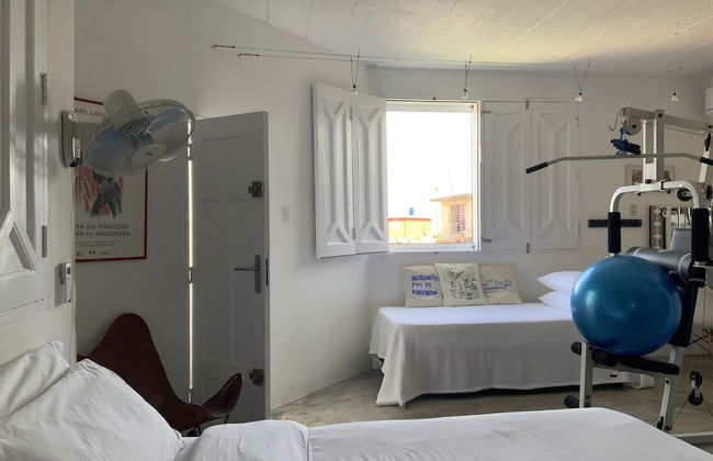 Villa in Havana with swimming pool and terrace - Foto 4