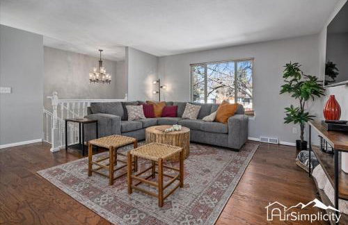 Spacious home w game room & firepit - Foto 1