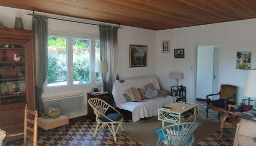 Maison cosy 6 pers, plage à 160m, jardin clos, plancha, ménage inclus - FR-1-224B-204 - Foto 4