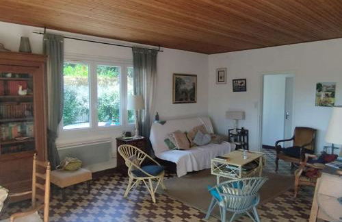 Maison cosy 6 pers, plage à 160m, jardin clos, plancha, ménage inclus - FR-1-224B-204 - Foto 4