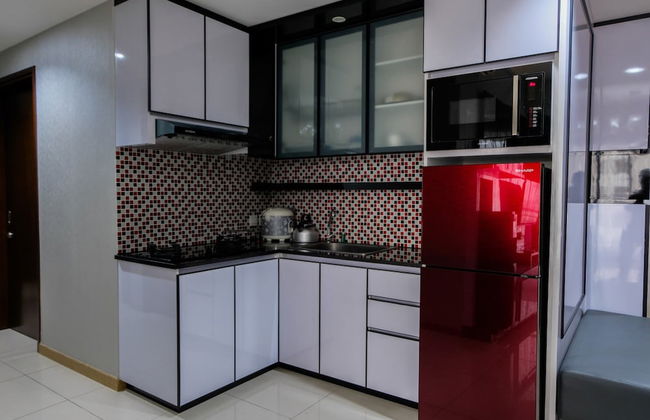 3BR Apartment with Pool View at M-Town Residence - Foto 59