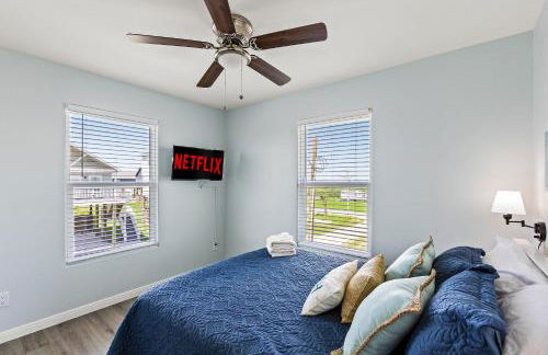 Gorgeous 4BD with Hot Tub, Golf Cart, Deck, Gourmet Kitchen - Foto 29