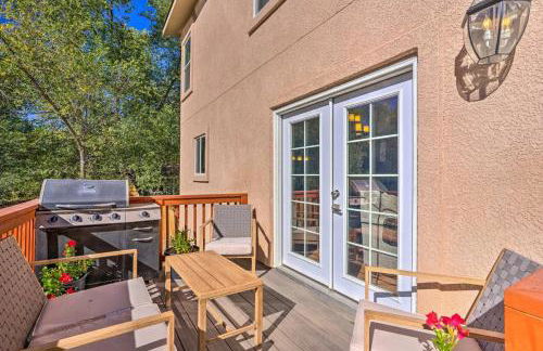 Huge Cozy Home with Many Bedrooms in Ivywild - Foto 49