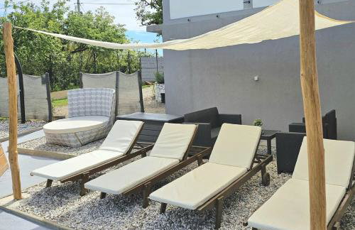 apartman Goga with pool and jacuzzi - Foto 35