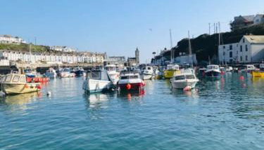 Sea Whispers at Porthleven - Foto 3