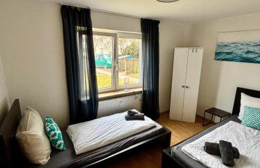 OhPardon! MICHELFELD - Terrasse, Einzelbetten, Smart-TV - Foto 8