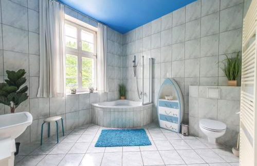 DEUTSCHE VILLA - DELUXE APARTMENT mit Sauna und großem Garten - Foto 4