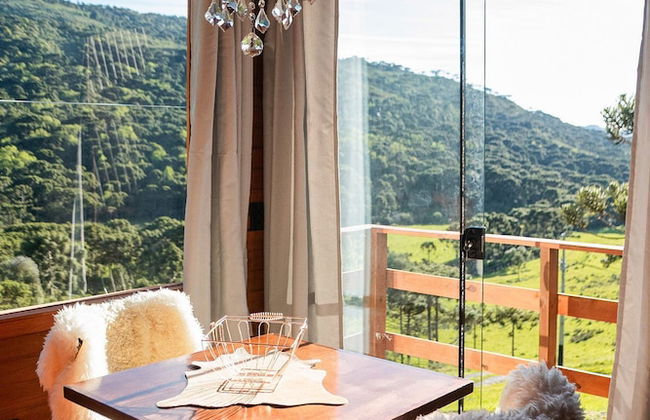 Chalé Diamante Negro - Urubici - SC - Foto 15