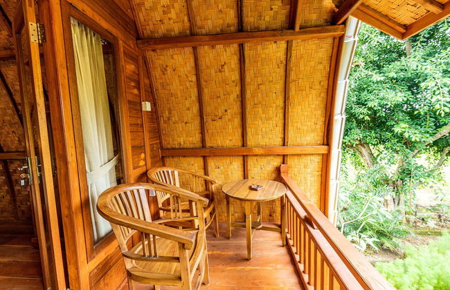 Kubu Sental Cottage - Foto 18