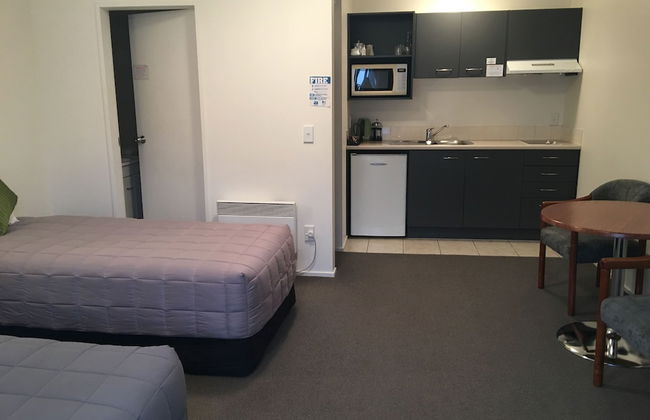 Ascot Motor Lodge - Foto 10