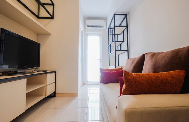 Spacious 2BR Apartment at The Springlake Summarecon Bekasi - Foto 19